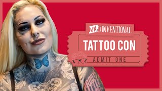 What Actually Happens At A Tattoo Convention? | UnConventional