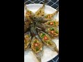 好食卤课私语：＃秘制蒜蓉虾教程＃美食美味，谢谢关注