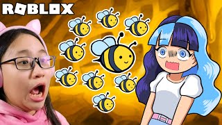 Roblox |  Bee Swarm Escape Obby - 🐝 Buzz... Buzz...