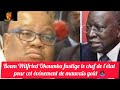 wilfried okoumba qualifie le gouvernement ndong sima 3 de blaque de mauvais goût 🤦🏾‍♀️😂