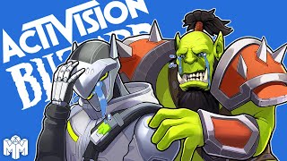 ACTIVISION BLIZZARD: What Went Wrong?