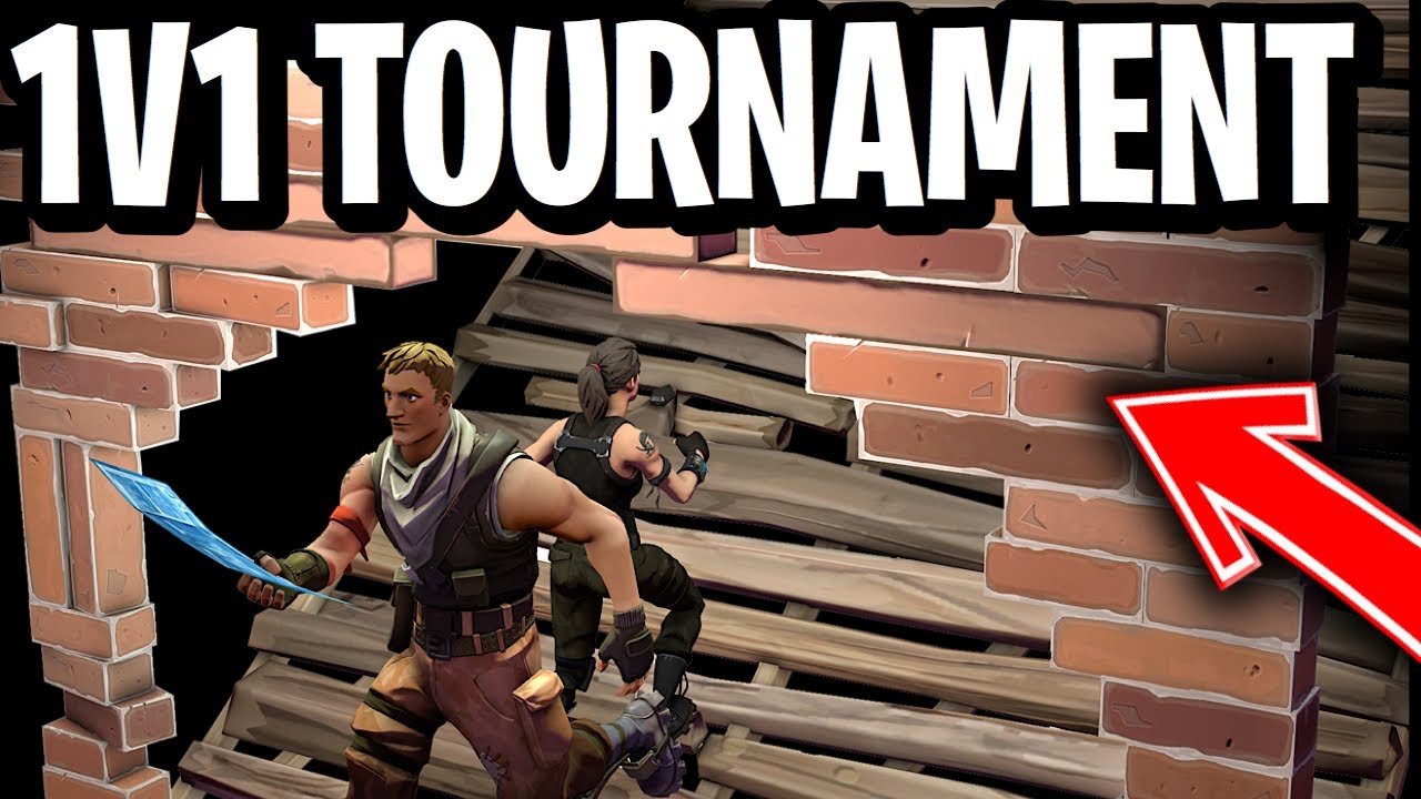 Competitive 1v1 Tournament Huge Prize Giveaway Youtube
