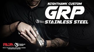 RWA Nighthawk Custom GRP Stainless Steel - RedWolf Airsoft RWTV