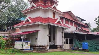 Temple/ Thrissur/VADAKURUMBAKKAVU DEVI TEMPLE, TIRUR, THRISSUR | Aryan And Jay's World