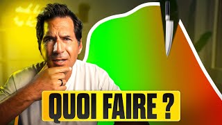 🚨 URGENT - Crypto en Crash : Pourquoi ? Jusqu’où ? Que Faire ?