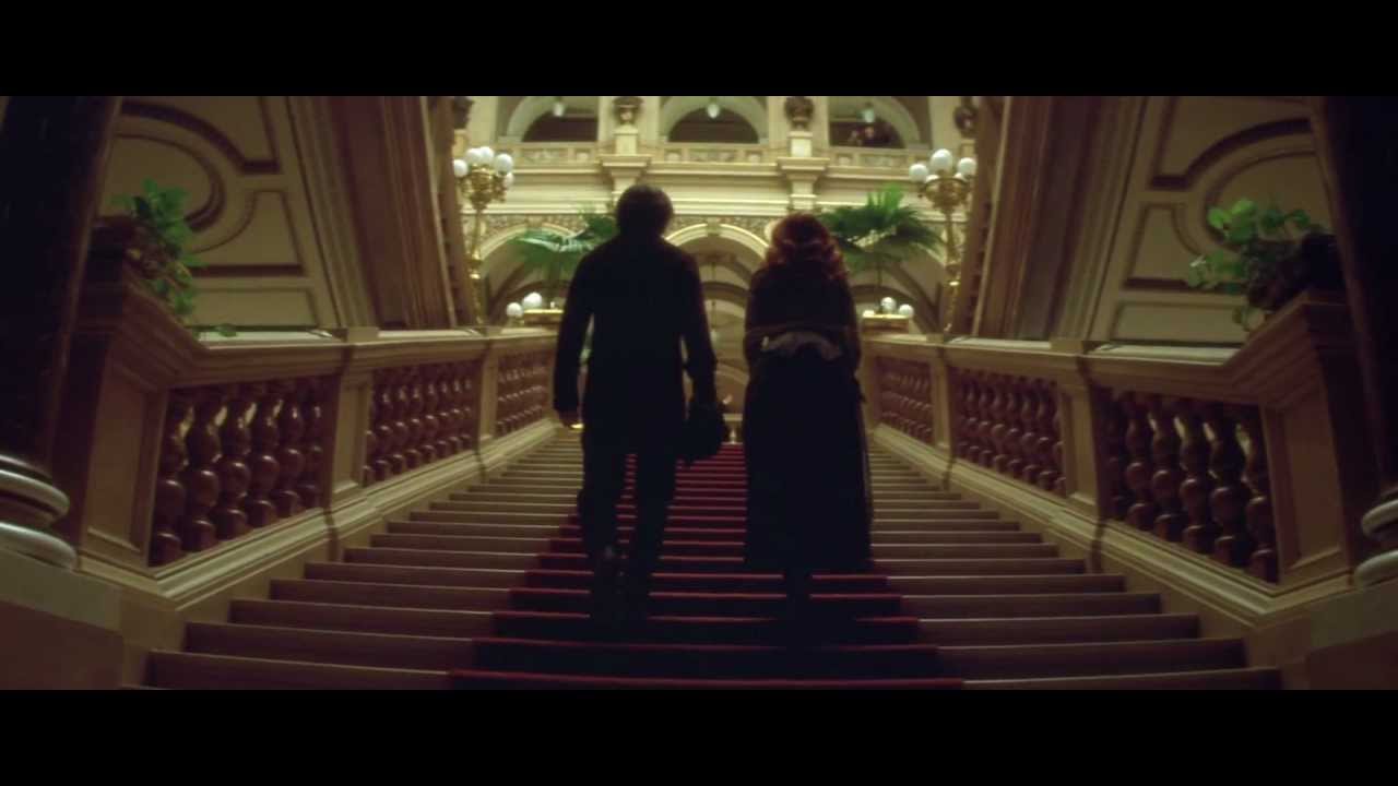 From Hell 2001 Trailer Hd Youtube