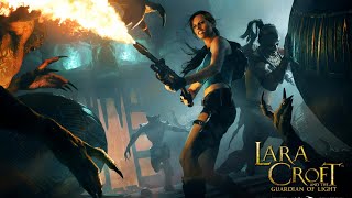 Lara Croft: Guardian of Light v1.2 Max Graphics Support Android 12 Gameplay (60 FPS)