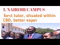 Top 5 KMTC Campuses