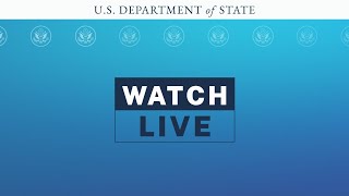 Secretary of State Antony J. Blinken meets with President of Palau Surangel Whipps Jr.- 11 AM