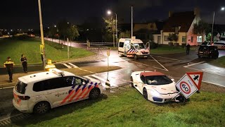 Dashcam accidents 2022 In the Netherland