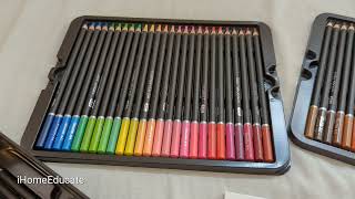 Shuttle Art - 80 Colours Professional Colouring Pencils Review