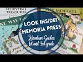 Look Inside Memoria Press Curriculum | Literature Guides