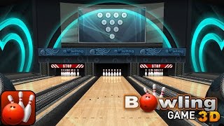 Bowling Game 3D - Official iPhone & Android Gameplay