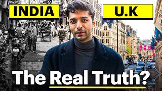 India vs. UK: The Real Truth About Living Abroad!