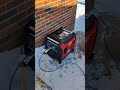 Harbor Freight Predator 3500 Inverter Generator