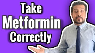 How To Take Metformin | How To Reduce Metformin Side Effects