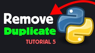 Handling Duplicates and Email Data with Pandas | Data Analysis Tutorial 5