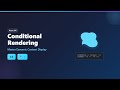Conditional Rendering in React JSX: Show/Hide Elements Dynamically