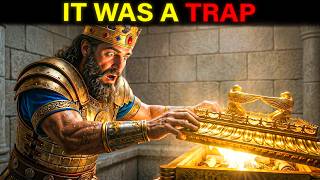The Moment God Watched Nebuchadnezzar Steal What NO MAN Was Ever Supposed to Touch