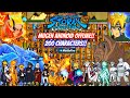 New! Naruto x Boruto Storm Connections V11 Mugen Android - Best Naruto Mugen Android Offline