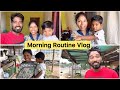 ஜஸ்விதாக்கு Car மேல தான் ரொம்ப ஆசை | Morning Routine Vlog | Sangeetha Vinoth | #tamilvlog