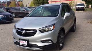 2019 Buick Encore AWD Sport Touring 190161