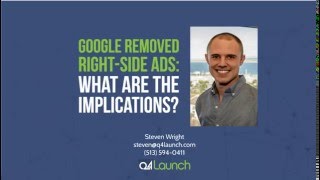 Google Removed Right Side Ads: What Are the Implications?