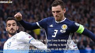 Soi kèo Scotland vs CH Séc – 20h00 ngày 14/6/2021 | VCK Euro