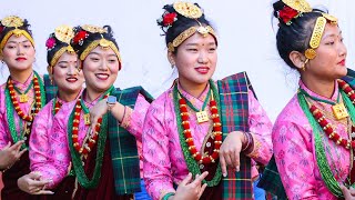 हेरन मायालु माया लाउने कुन सित || मौलिक कौहुरा-Typical kauraha Dance 2025 || Magar House Samakhusi