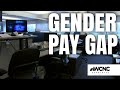 Discussing how to close the gender pay gap