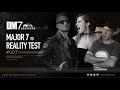 dm7 sessions 007 major7 vs reality test