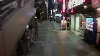 豊橋駅周辺自転車