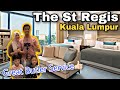 THE ST. REGIS Kuala Lumpur | Grand Deluxe Room | Full review😘🥰