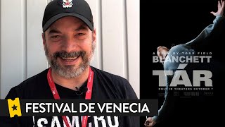 Crítica 'TÁR' de Todd Field | Festival Venecia 2022
