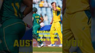 Australia vs South Africa | 10th Match | Highlights | ICC Cricket World Cup 2023