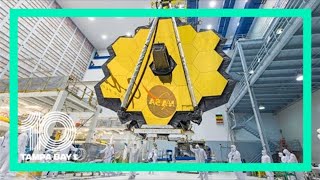 James Webb Space Telescope launches into space on Christmas Day
