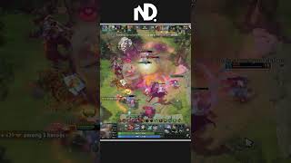 Dyrachyo - Watoson - Tundra vs Gaimin Gladiators!  #dota2 #dota2shorts #shorts