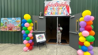 Welcome to The Children’s Guild - PG Campus Carnival Day 2024!