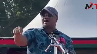 Gachagua Wewe Tutakulima kama hiyo Mlima Kenya Yako!!EALA MP Hassan Omar Vows!!