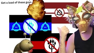 Common misconceptions about therians and furries