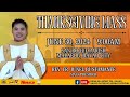 LIVE MASS | Thangksgiving Mass of Rev. Fr. Cecilio Canico at Holy Family Parish, Baliok, Davao City