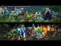 mc vs quinn jigglin vs gg ▌dreamleague season 25 dota 2