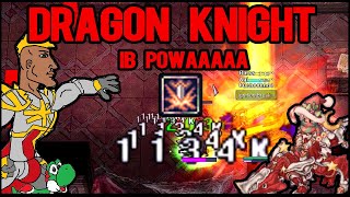 NovaRo - Dragon Knight ignition break - Instances and field MVP hunting.