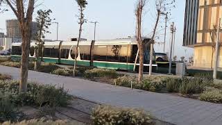 #qatar #keytohappiness #lusail #metro #tram