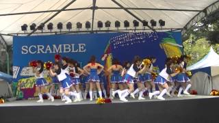 Chatters2014 青祭　中庭ステージ☆二年生☆