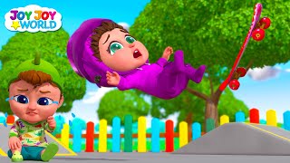 Try Try Again and MORE Kids Songs | Joy Joy World