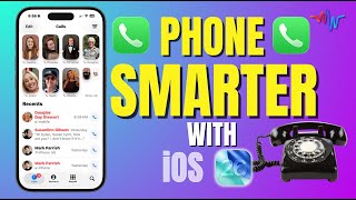 iOS 26 Phone App Secrets: Call Screening, Call Filtering and much more 🤩📞