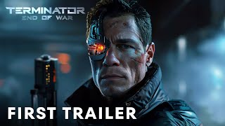Terminator 7: End Of War - First Trailer | John Cena