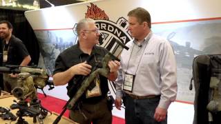 2016 SHOT Show - Badger Ordnance