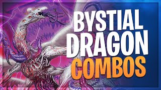 THIS IS INSANE!!! 7+ INTERRUPTIONS Dragonlink Combo ft. NEW Support! Yu-Gi-Oh